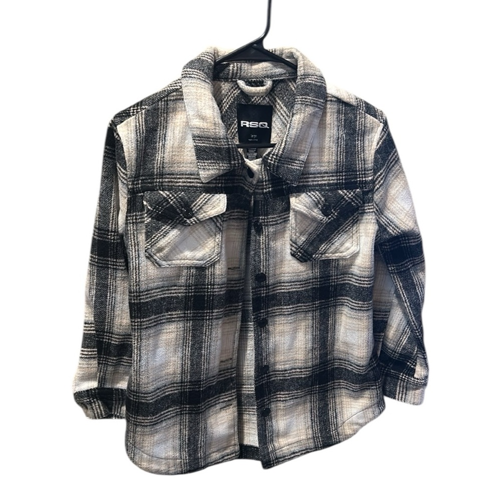 Rsq Shacket - image 1